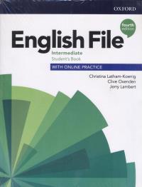 سطح Pre Ielts3 - English File Intermediate
